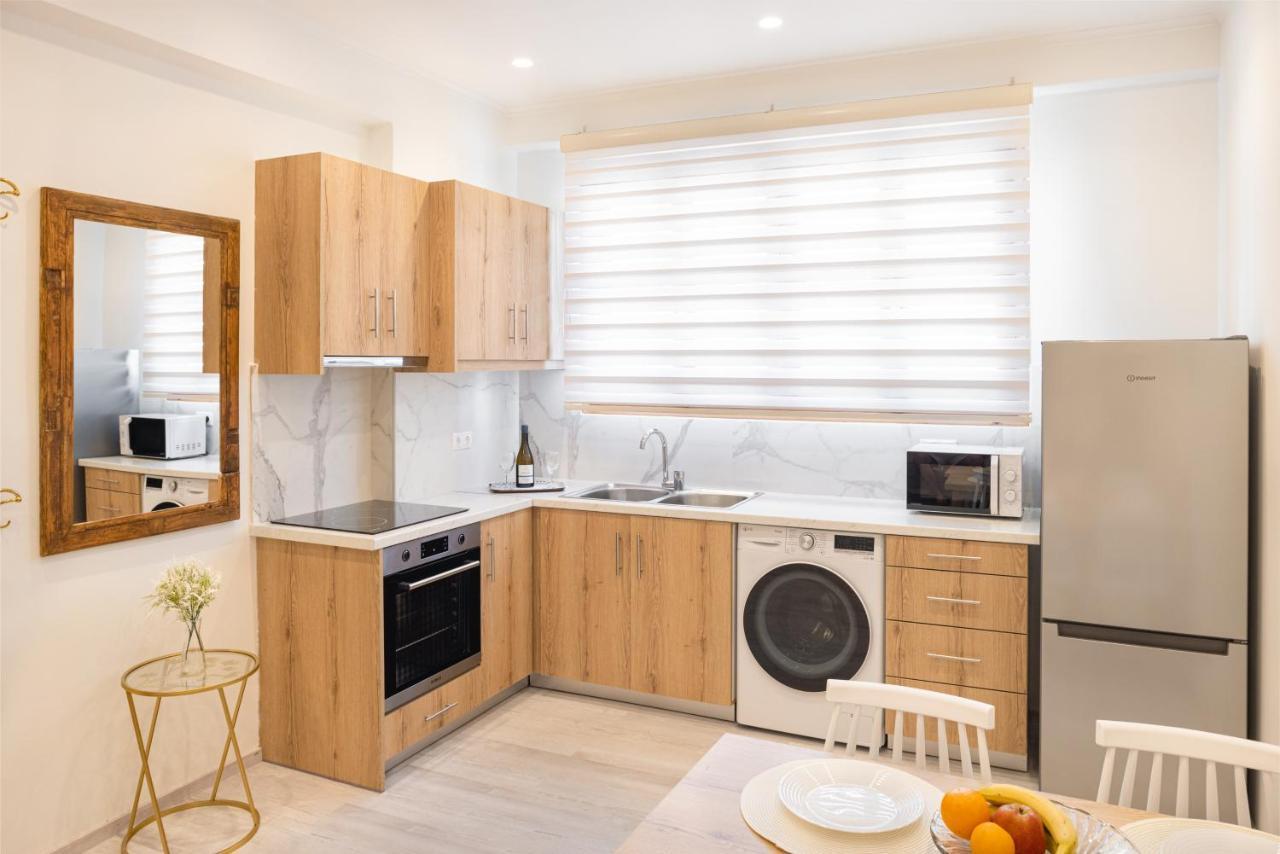 Fiera Luxury Apartments. كوكاري المظهر الخارجي الصورة