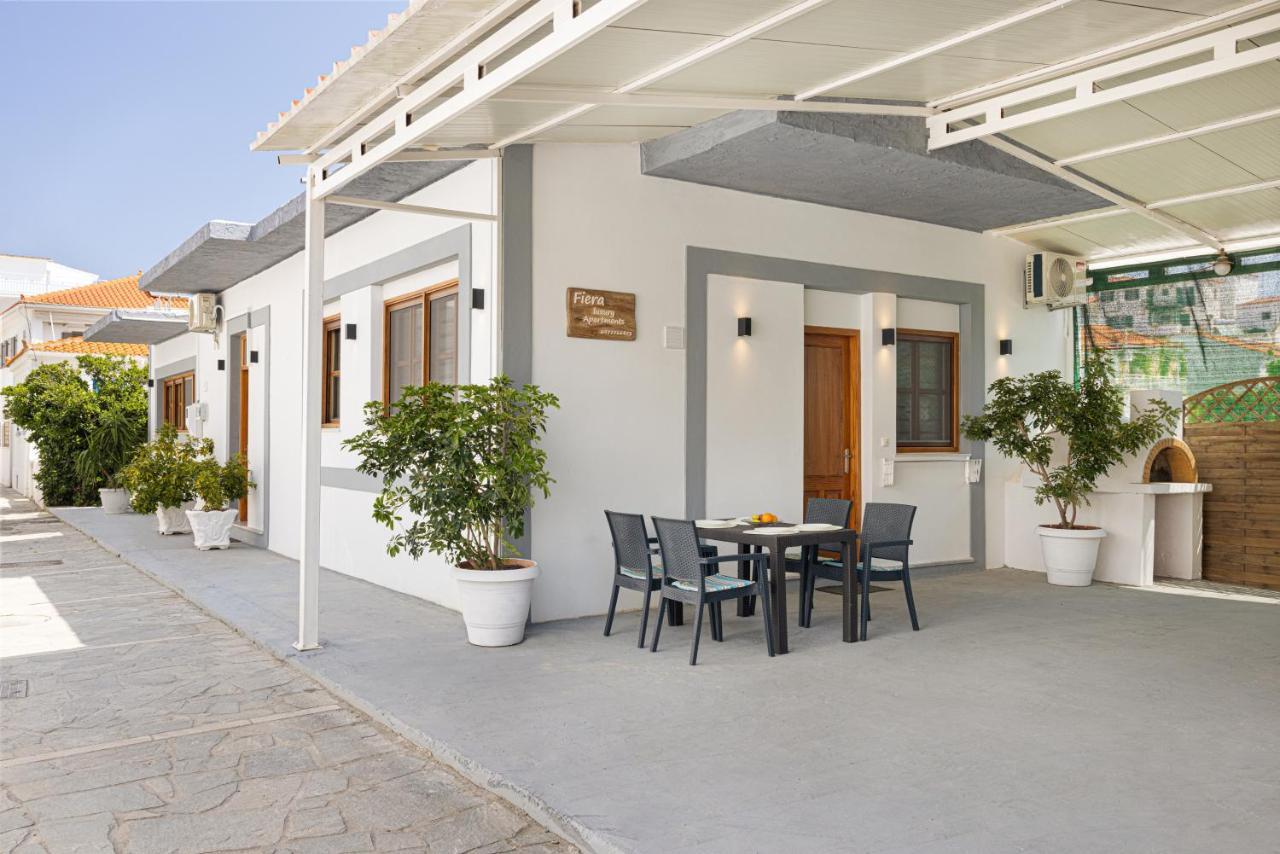 Fiera Luxury Apartments. كوكاري المظهر الخارجي الصورة