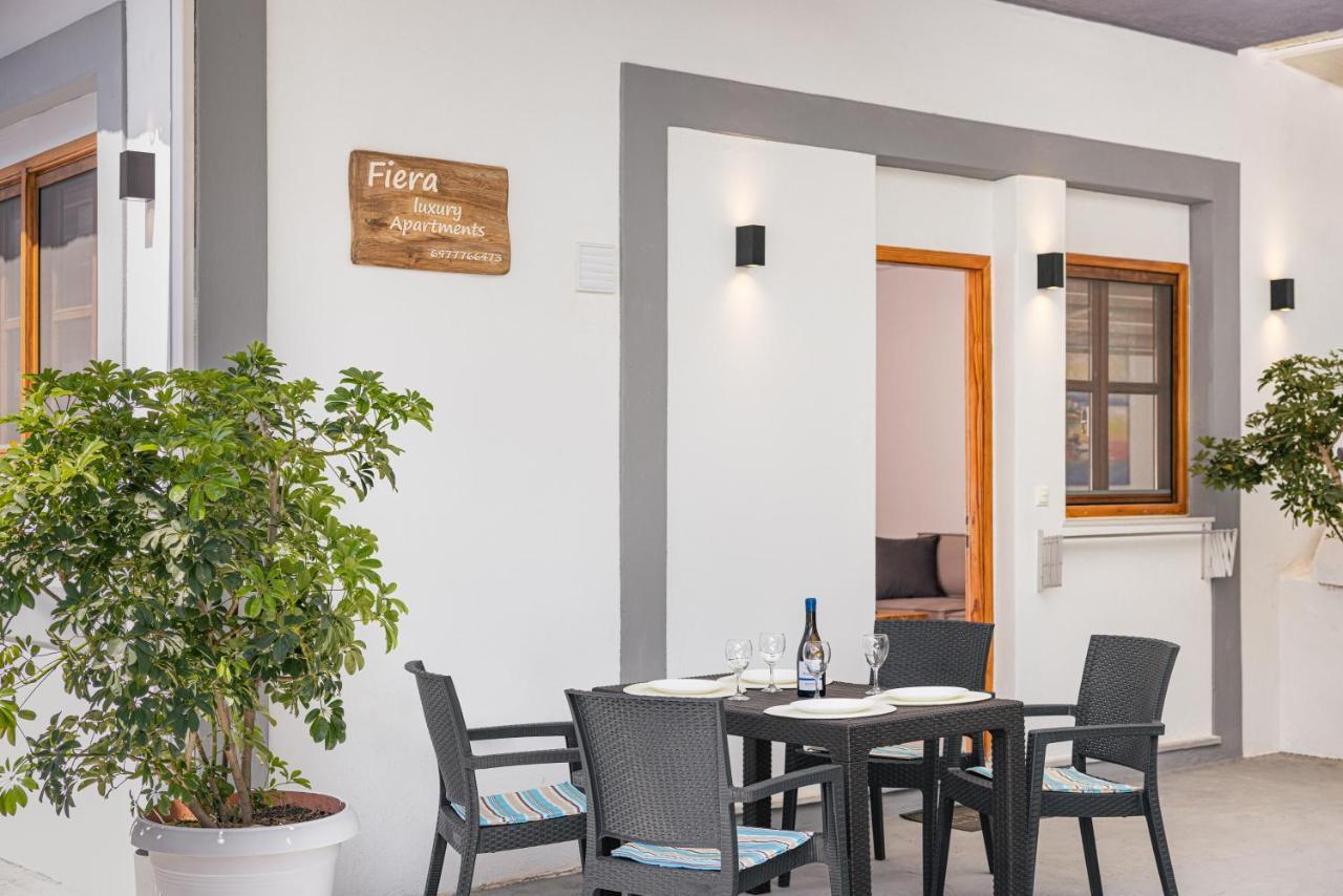 Fiera Luxury Apartments. كوكاري المظهر الخارجي الصورة